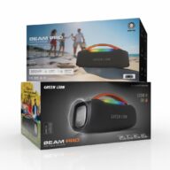 اسپیکر گرین لاین مدل BT-SP120 قابل حمل با توان 120 وات و میکروفون بی‌سیم