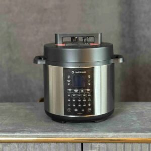 مولتی کوکر نوتریکوک مدل۳۲۰ظرفیت ۶ لیتر استیل ضد زنگ چند کاره